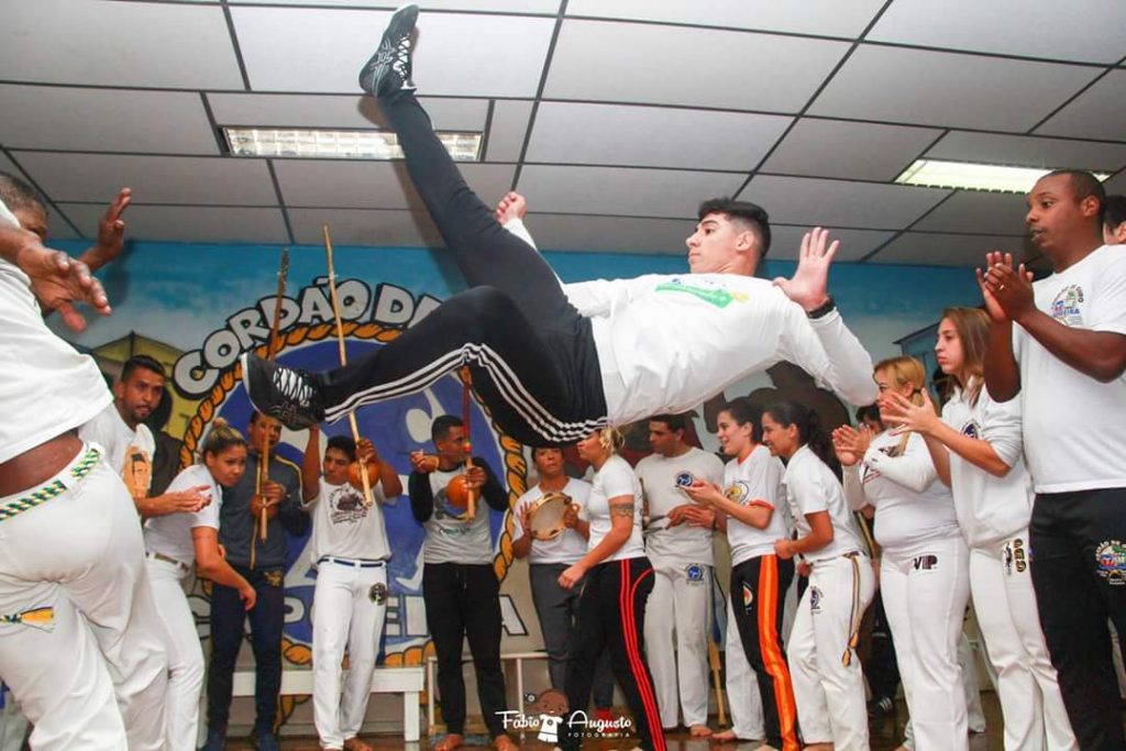 Capoeira Espaço Dojo