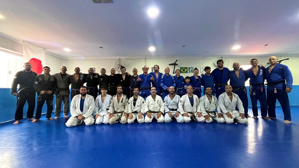 CONSTANTINO JIU-JITSU. II COLETIVO 2025