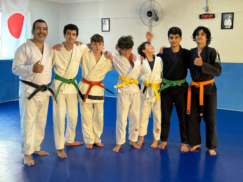 CONSTANTINO JIU-JITSU
